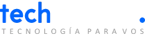 Logo de Tech Rosario - Tecnología para vos