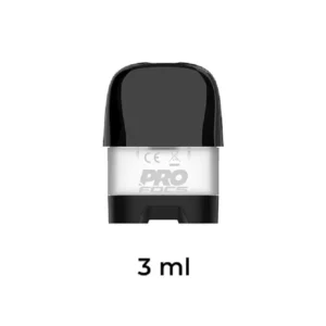 CARTUCHO UWELL CALIBURN X 3ml