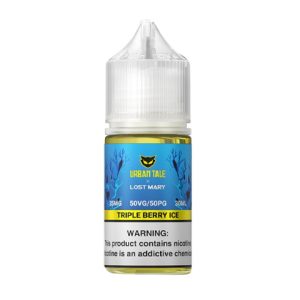 LOST MARY URBAN TALE TRIPLE BERRY ICE 30ml 35mg