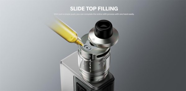 VOOPOO DRAG 5 KIT - Imagen 5
