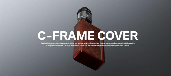 VOOPOO DRAG 5 KIT - Imagen 7