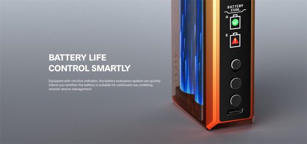 VOOPOO DRAG 5 KIT - Imagen 10