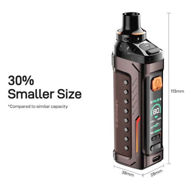 VAPORESSO ARMOUR G - Imagen 5