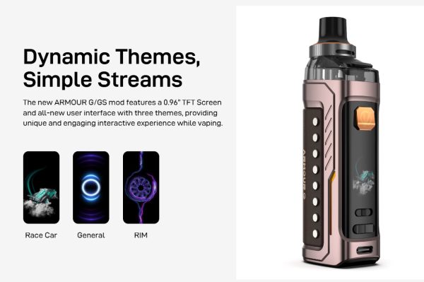 VAPORESSO ARMOUR G - Imagen 6