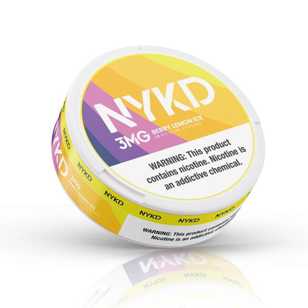 POUCHES NYKD - Imagen 5