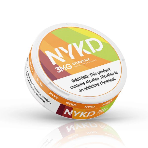 POUCHES NYKD - Imagen 4