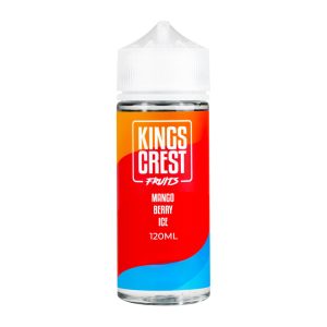 KING CREST FRUITS MANGO BERRY ICE 120ml 3mg