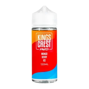 KINGS CREST - MANGO BERRY ICE 120ml 3mg