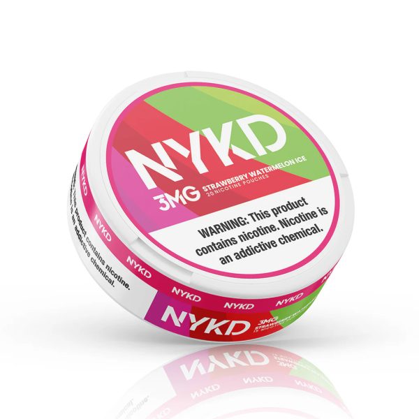 POUCHES NYKD - Imagen 2