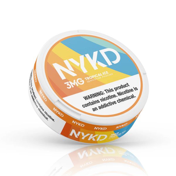 POUCHES NYKD - Imagen 3