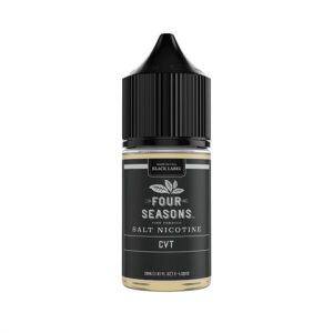 FOUR SEASONS BLACK LABEL CVT 30ml 30mg