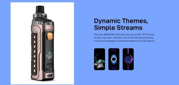 VAPORESSO ARMOUR GS - Imagen 12
