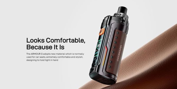 VAPORESSO ARMOUR GS - Imagen 13