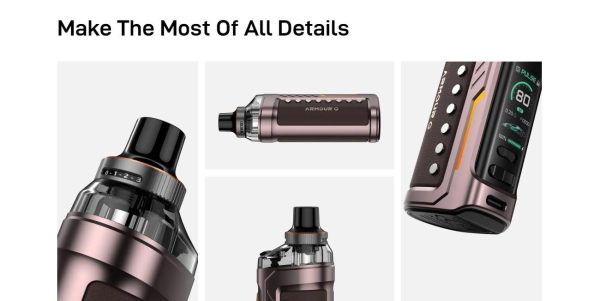 VAPORESSO ARMOUR GS - Imagen 14