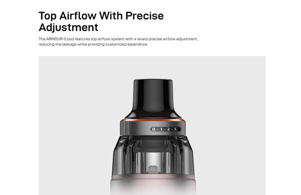 VAPORESSO ARMOUR GS - Imagen 9