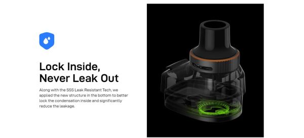 VAPORESSO ARMOUR GS - Imagen 10