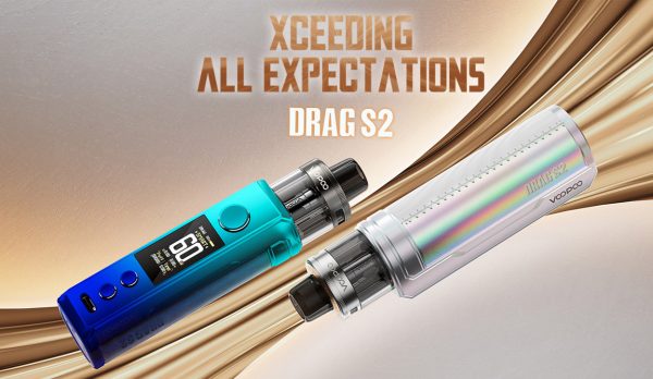VOOPOO DRAG S2 - Imagen 2