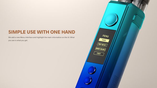 VOOPOO DRAG S2 - Imagen 11
