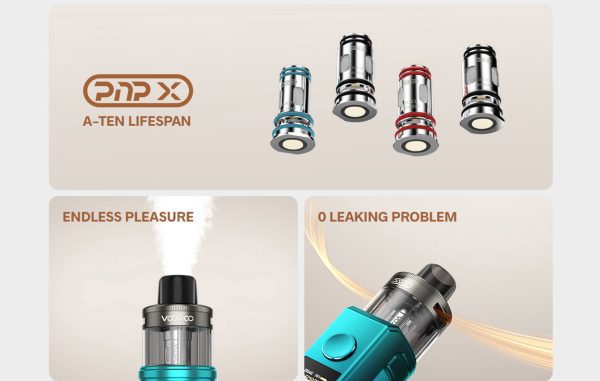 VOOPOO DRAG S2 - Imagen 4