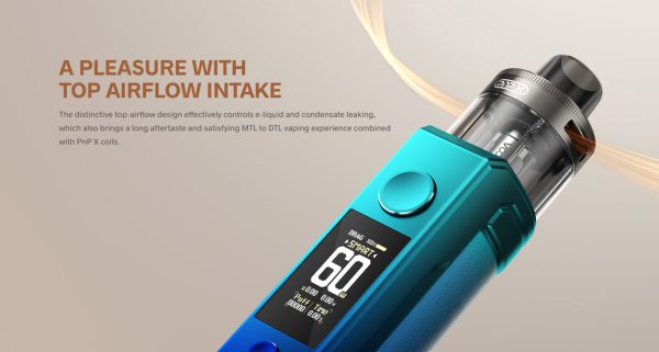 VOOPOO DRAG S2 - Imagen 9
