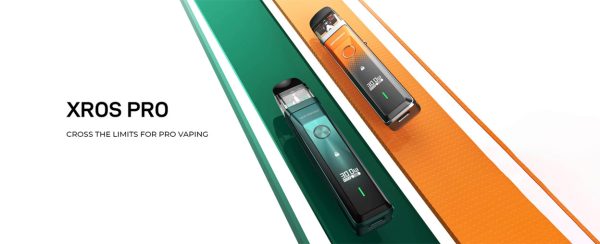 VAPORESSO XROS PRO - Imagen 2