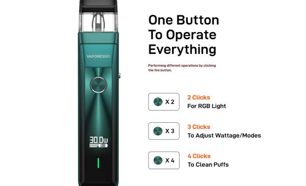 VAPORESSO XROS PRO - Imagen 14