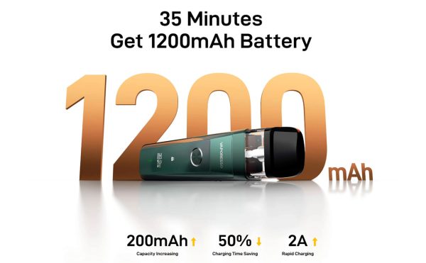 VAPORESSO XROS PRO - Imagen 18
