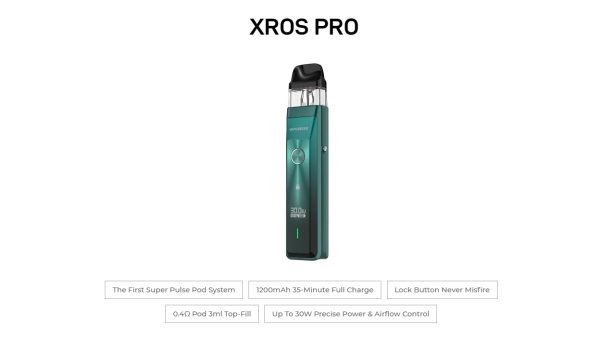 VAPORESSO XROS PRO - Imagen 21