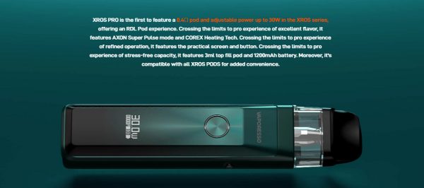 VAPORESSO XROS PRO - Imagen 5