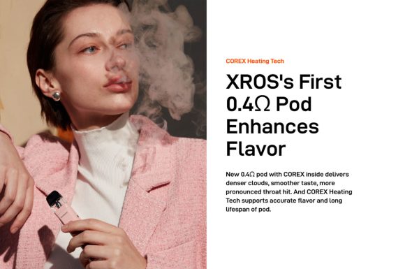 VAPORESSO XROS PRO - Imagen 7