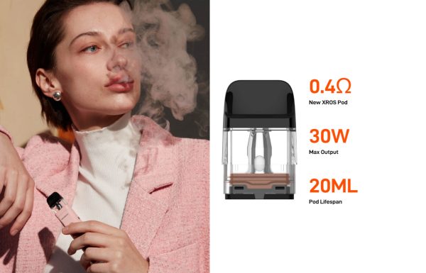 VAPORESSO XROS PRO - Imagen 8