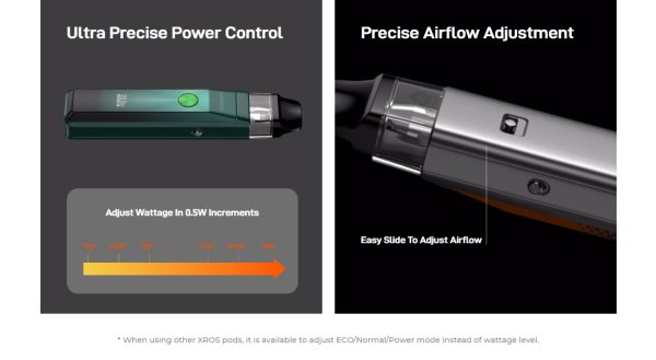 VAPORESSO XROS PRO - Imagen 11