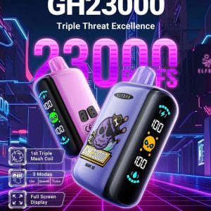 ELFBAR GH23000 PUFFS