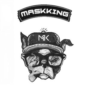 MASKKING COOL MINT 35mg