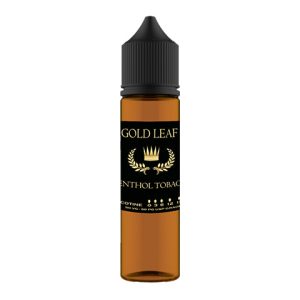 GOLDEN LEAFS MENTHOL TOBACCO 60ml 0mg