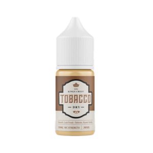 KING CREST TOBACCO DRY SALT 30ml 35mg