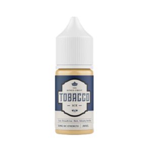 KING CREST TOBACCO ICE SALT 30ml 35mg