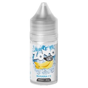 ZOMO BANANA ICE 30ml 20mg