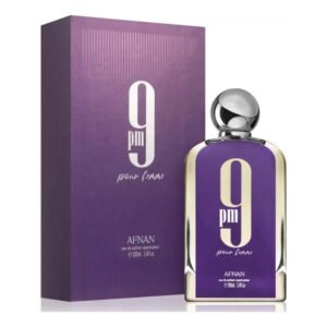 Afnan 9PM Pour Femme Purple