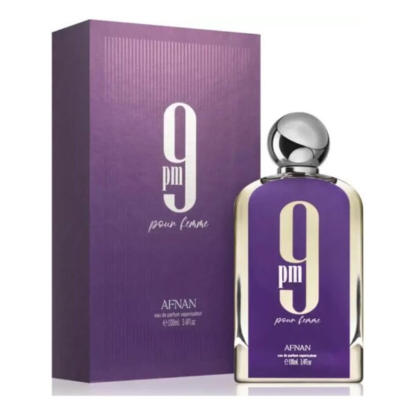 Afnan 9PM Pour Femme Purple