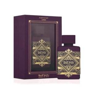 Lattafa Bade´e Al Oud Amethyst Eau de Parfum 100ml