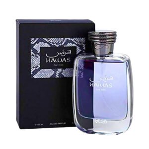 Rasasi Hawas Eau de Parfum Masculino 100ml