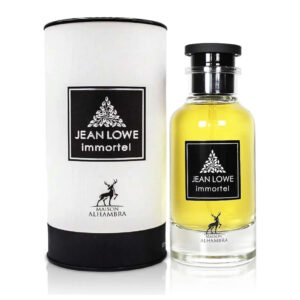 Maison Alhambra Jean Lowe Immortel EDP Masculino 100ml