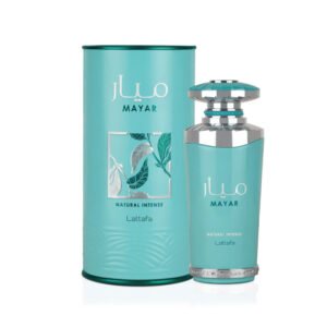 Lattafa Mayar Natural Intense Eau de Parfum 100ml