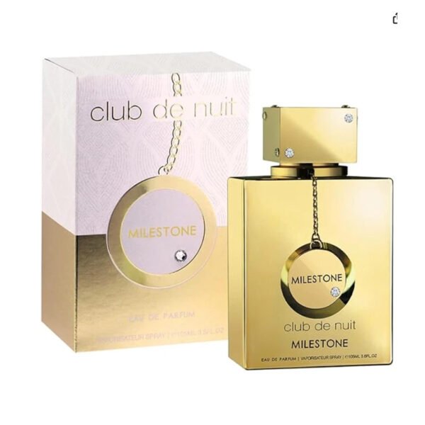 Armaf Club de Nuit Milestone Eau de Parfum Femenino 105 ml
