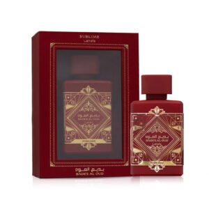 Lattafa Bade´e Al Oud Sublime Eau de Parfum Unisssex 100ml