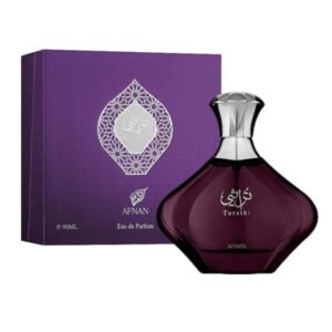 Afnan Turathi Purple EDP Feminino 100ml