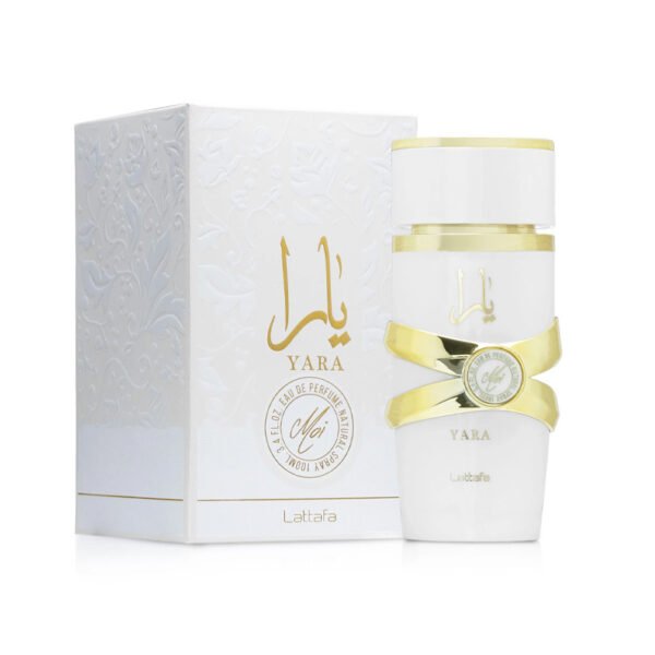 Lattafa Yara Moi Eau de Parfum Femenino 100ml