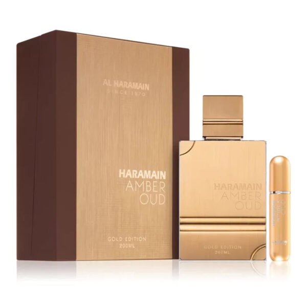 Al Haramain Amber Oud Gold Edition Eau de Parfum Unisex 200ml