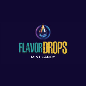 FLAVOR DROPS - MINT CANDY 10ml